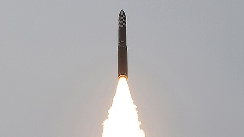 DPRK nuclear program